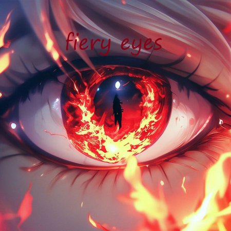 Аниме глаз