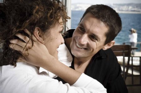 Влюбленные взгляды