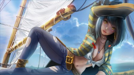 Pirates Pirates игра