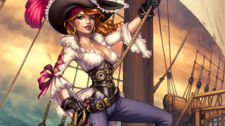 Корсары 3 Беатрис