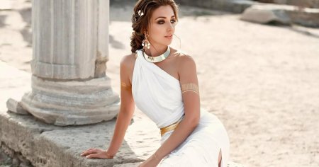 Греческая богиня Афродита