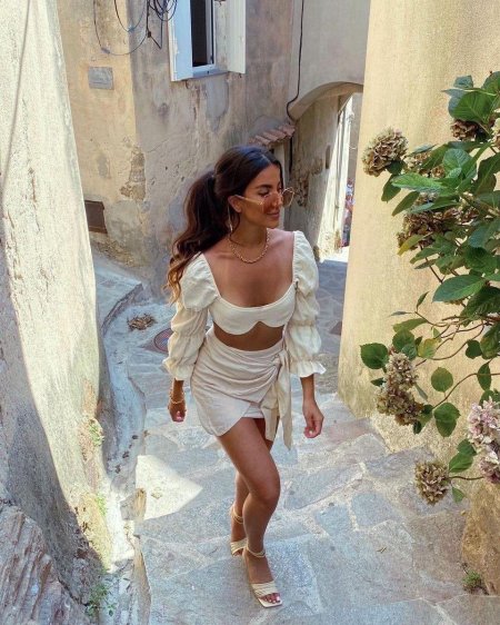 Итальянский стиль