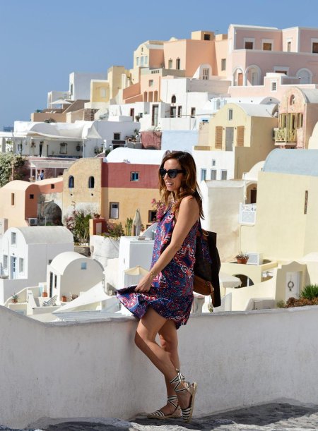 Девушки Греции