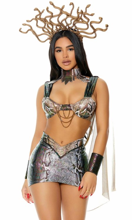 Костюм змеи на новый год