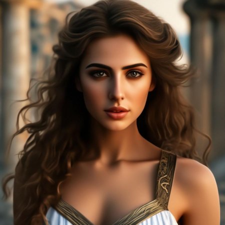 Греческие красавицы