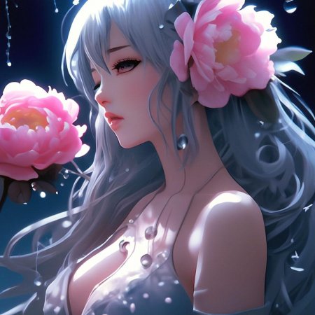 Стиль аниме