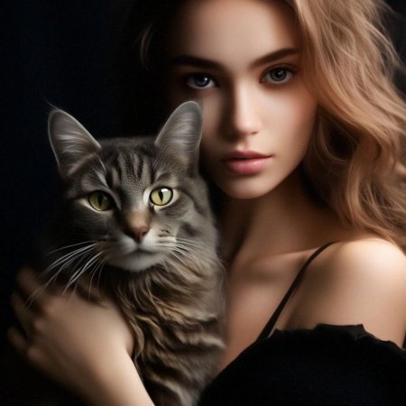 Девочка красивая