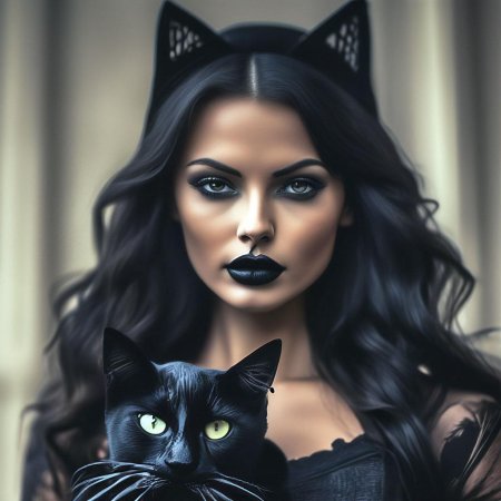 Красивые брюнетки