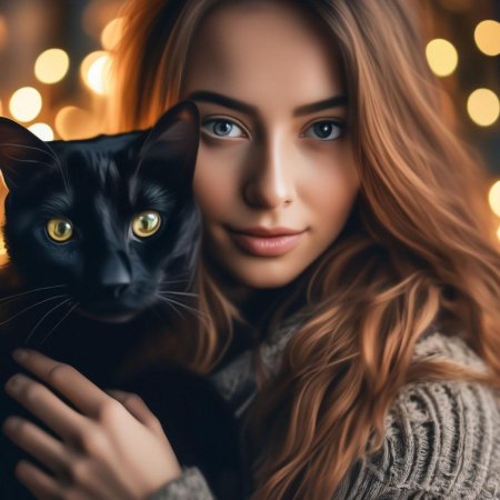 Девушек красивых