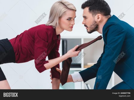 Флирт харассмент