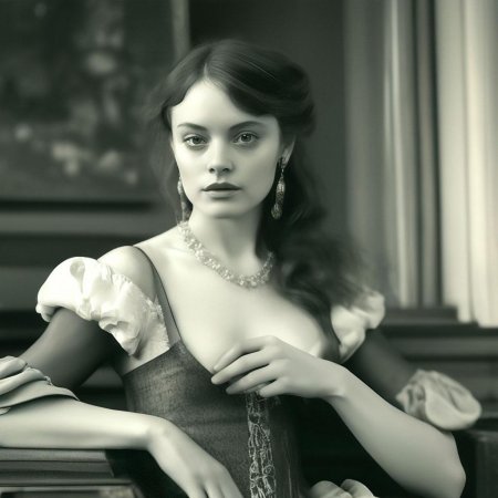 Женская красота