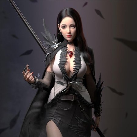 Вампирши воительницы