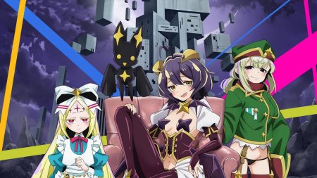 Обои на рабочий стол Mahou Shoujo ni Akogarete