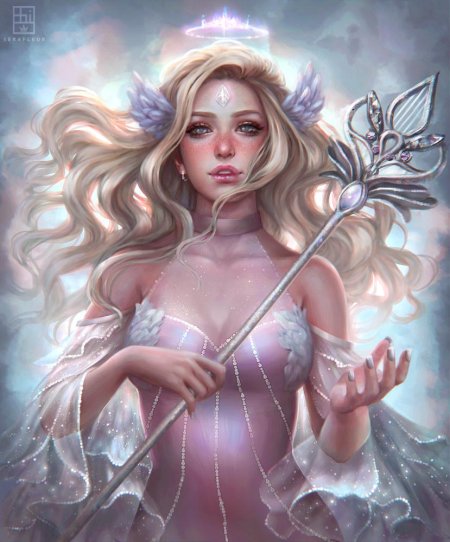 Эбигейл Диаз serafleur