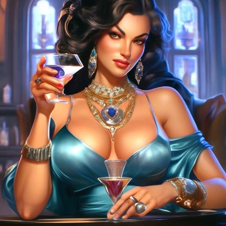 Модели красотки