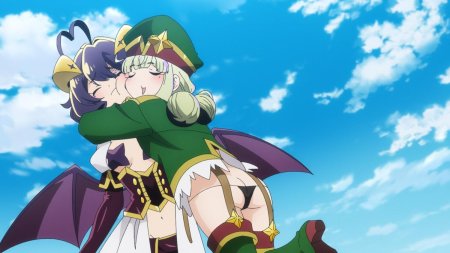 Становясь волшебницей мультсериал с г