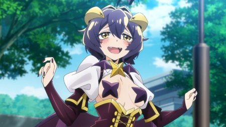 Аниме становись волшеб