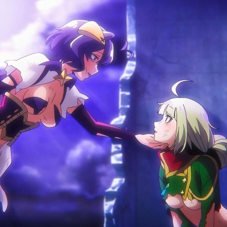 Стать волшебницей аниме