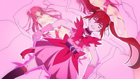 Девочка волшебница Исука