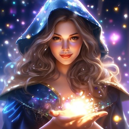 Фэнтези магия