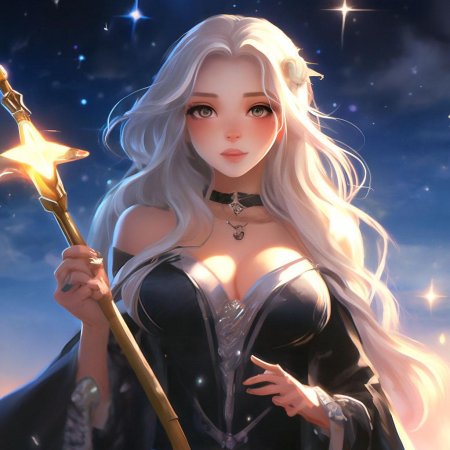 Аниме фэнтези