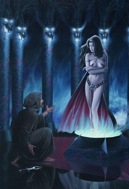 Джонатан Эрл Боузер картины