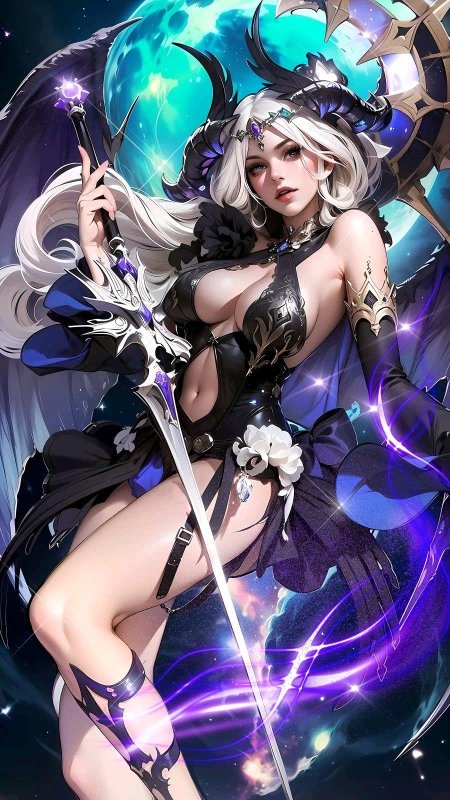 Лига ангелов кей