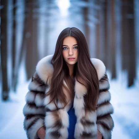 Девушки брюнетки