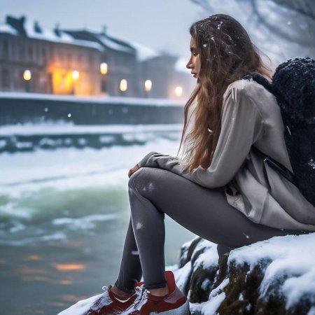 Зимние фотосессии