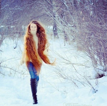 Дарья Губанова Рапунцель