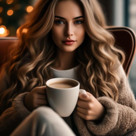 Шедеврум девушка