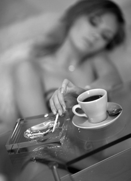 Утренний кофе