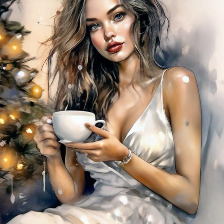 Девушки в стиле