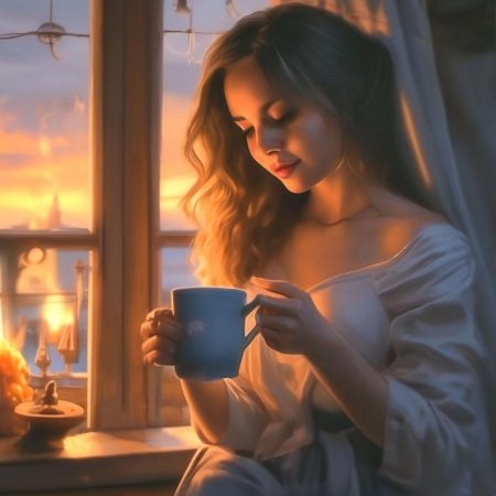 Уютного вечера