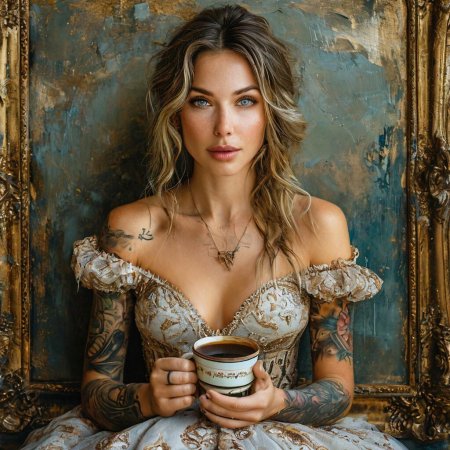 Красивые европейские девушки