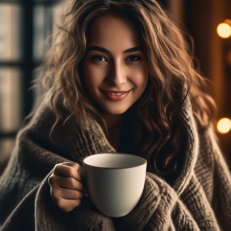 Доброго утра зимнего