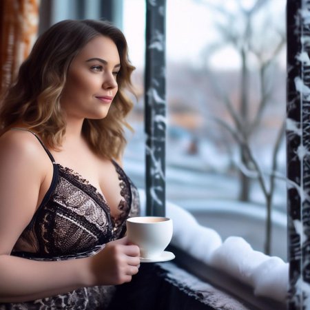 Девушки пышные формы