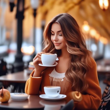 Утреннее кофе