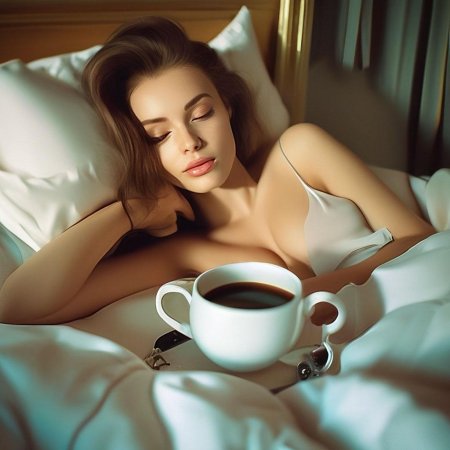 Кофе чашечка