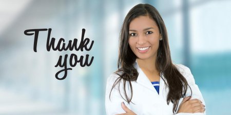 Женщина врач