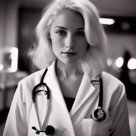 Девушки врачи