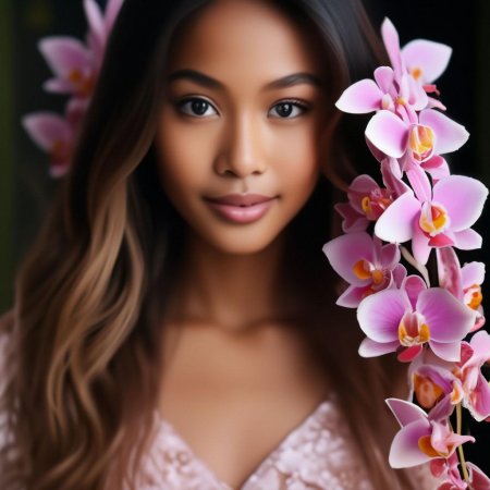 Красивые филиппинские девушки