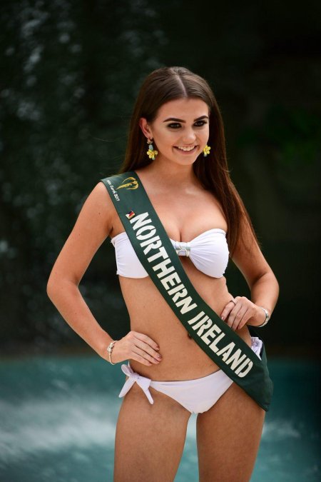 Мисс мира филиппинка