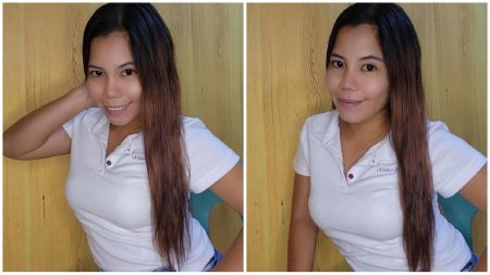 Филиппинка девушка