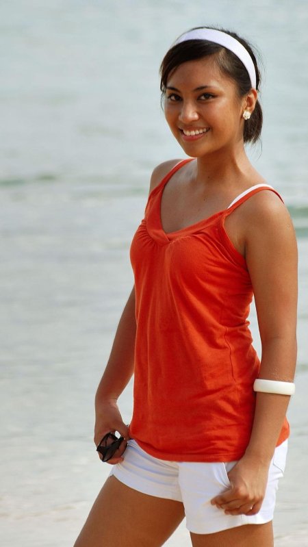 Филиппинки девушки