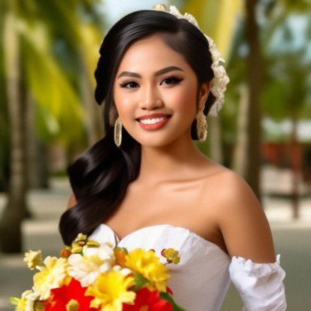 Самые красивые филиппинки