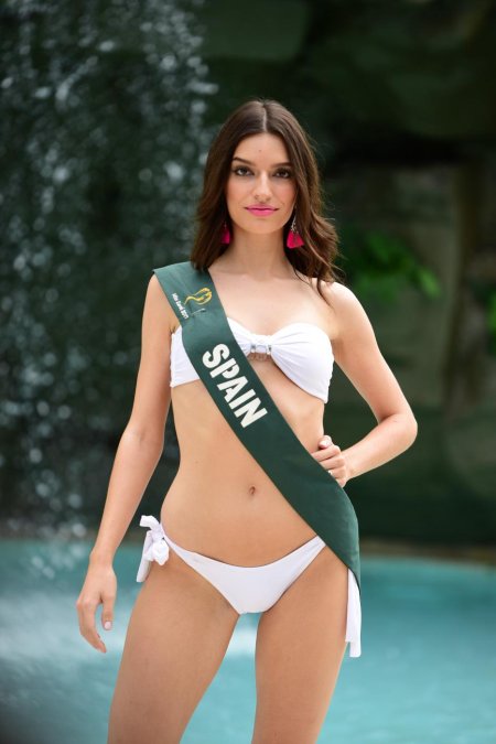 Мисс земля 2024 Дарья