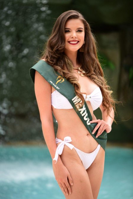 Алис энрич в купальнике мисс земля