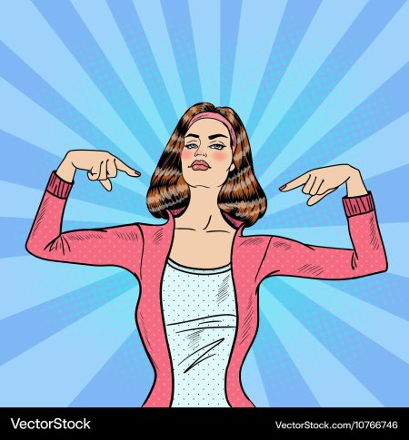 Уверенность в себе иллюстрация