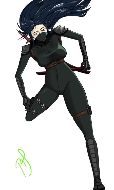 Shadow fight женские персонажи